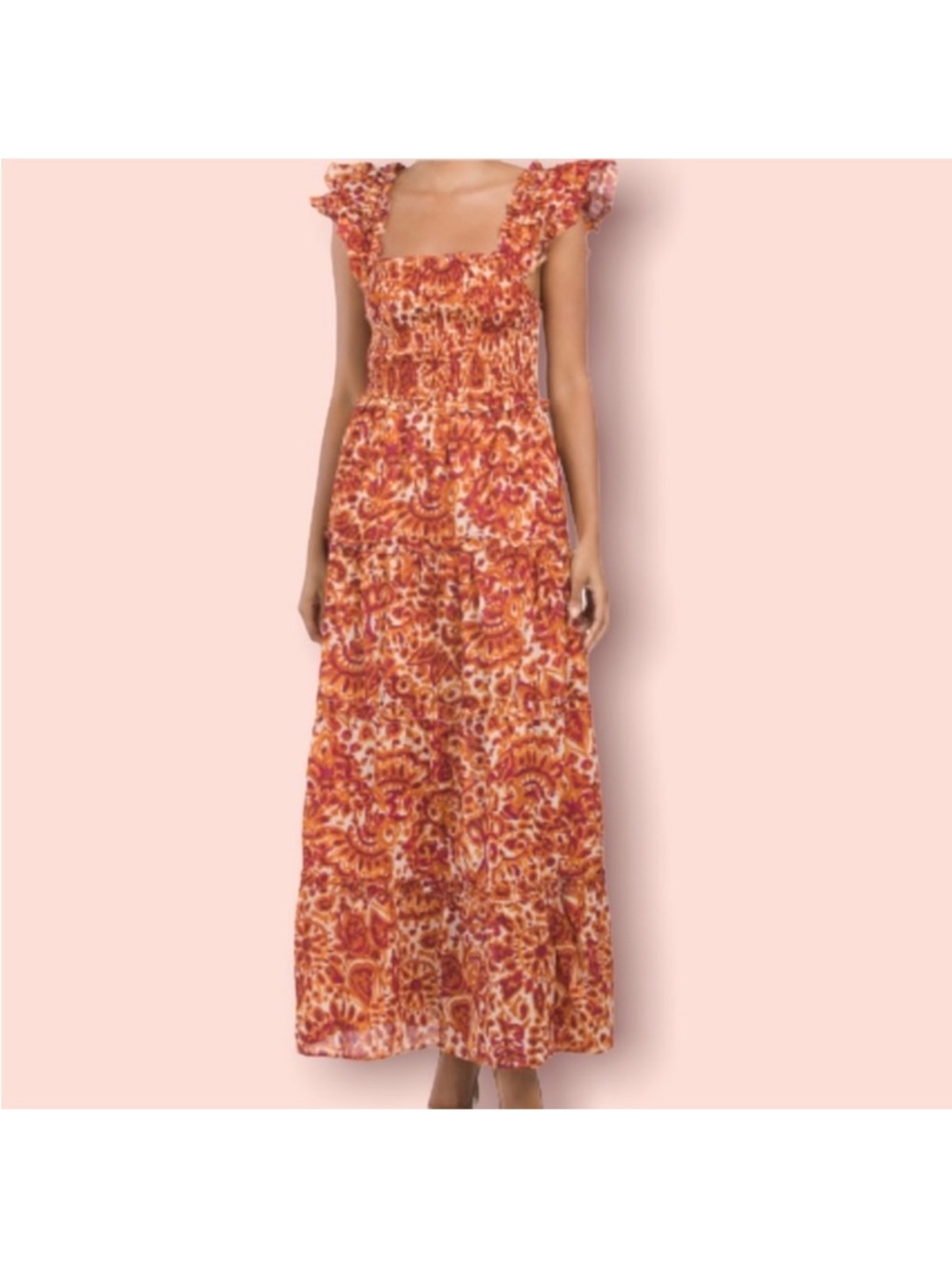 House of Harlow 1960 maxi